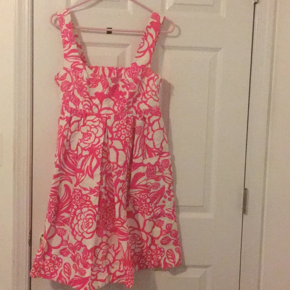 Vanessa Virginia dress